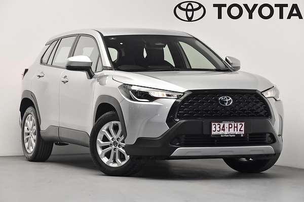 2024 Toyota Corolla Cross GX MXGA10R