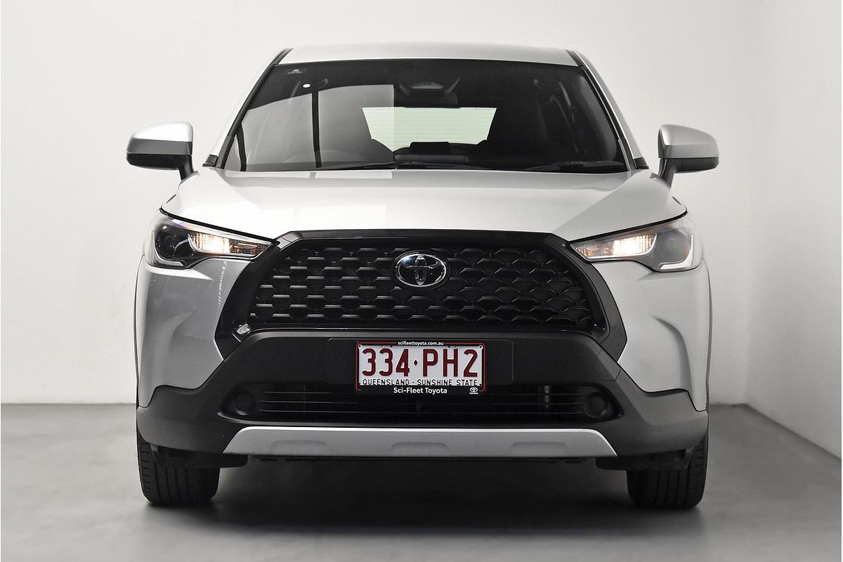 2024 Toyota Corolla Cross GX MXGA10R