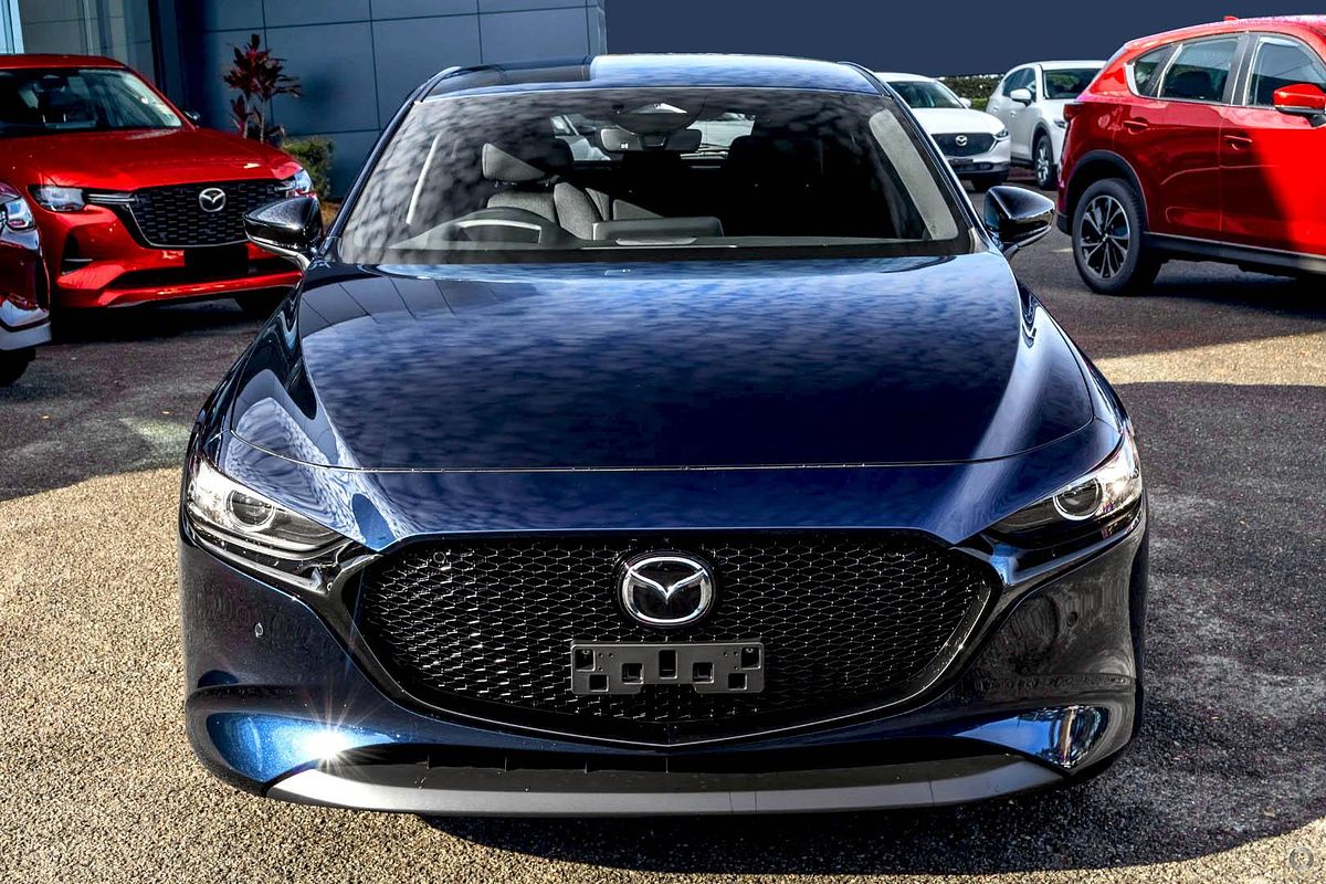 2025 Mazda 3 G25 Evolve SP BP Series