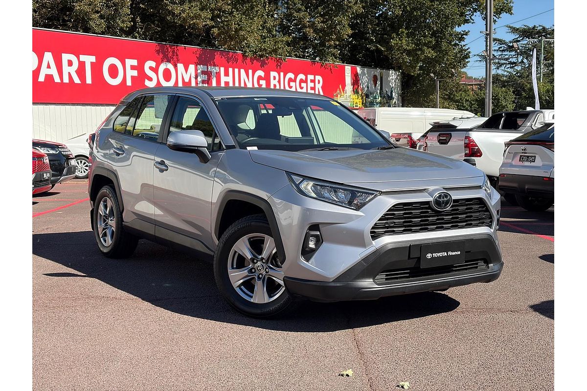 2023 Toyota RAV4 GX MXAA52R