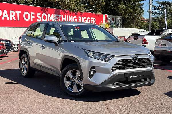 2023 Toyota RAV4 GX MXAA52R