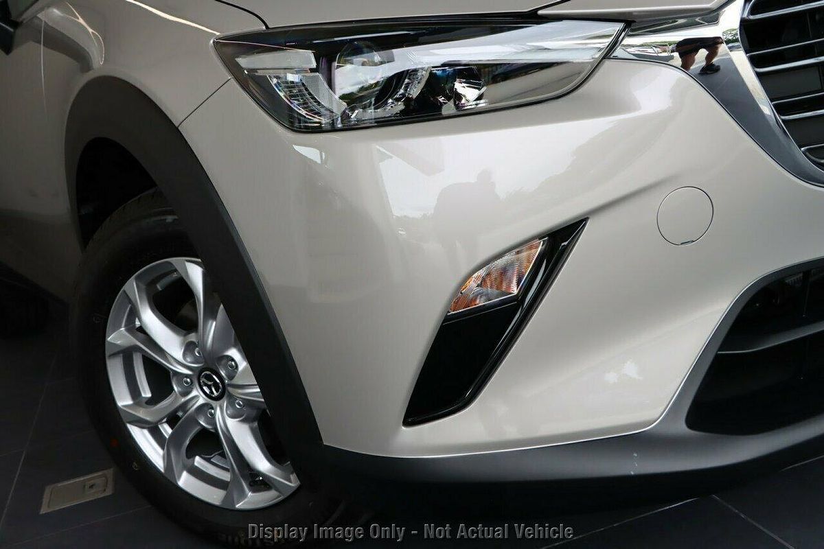 2025 Mazda CX-3 G20 Pure DK