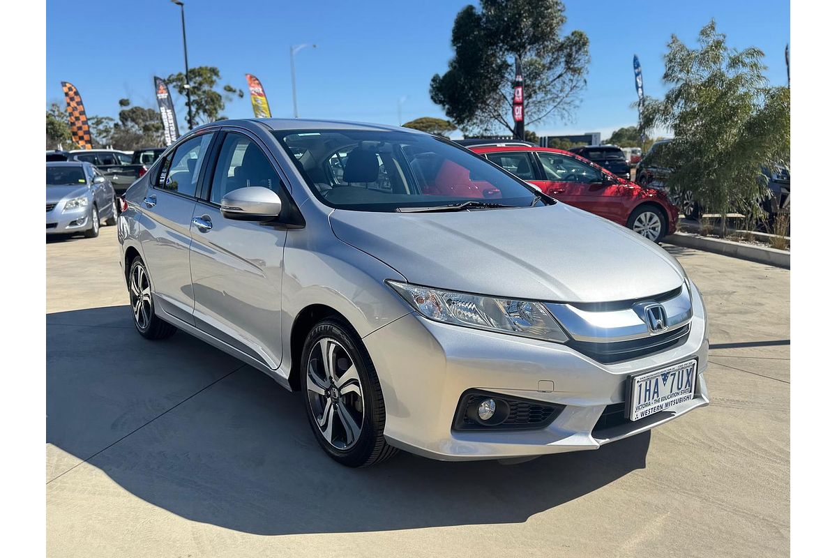 2015 Honda City VTi-L GM