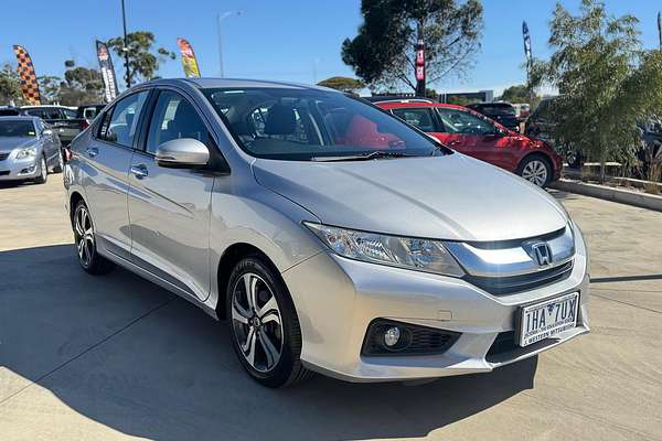 2015 Honda City VTi-L GM