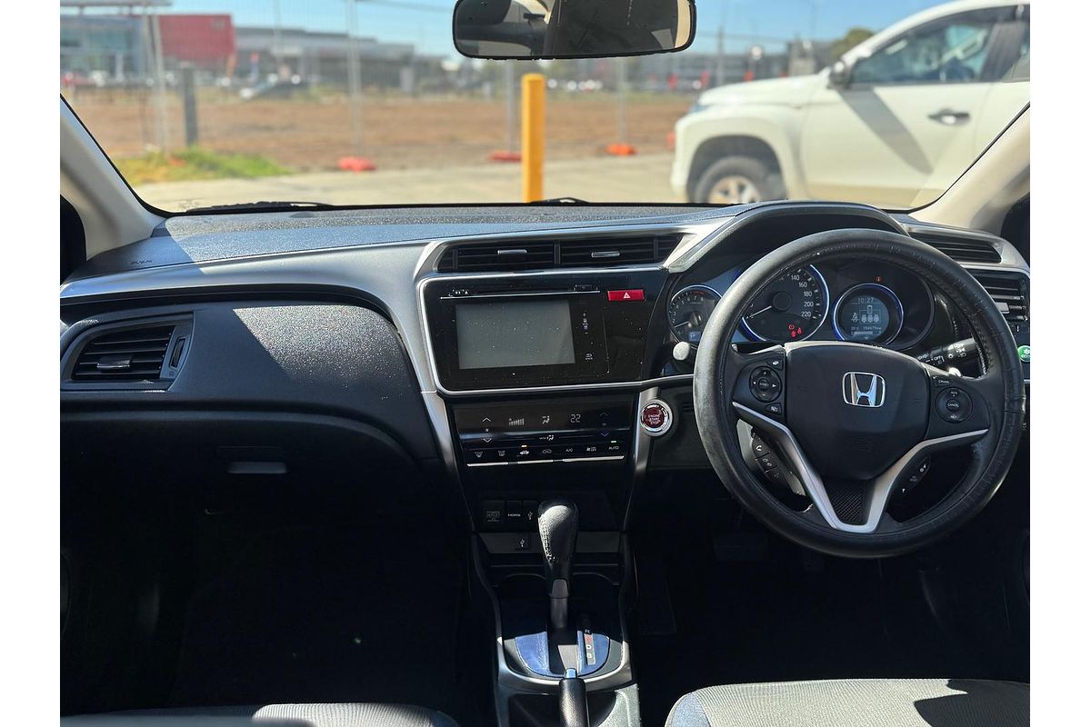 2015 Honda City VTi-L GM