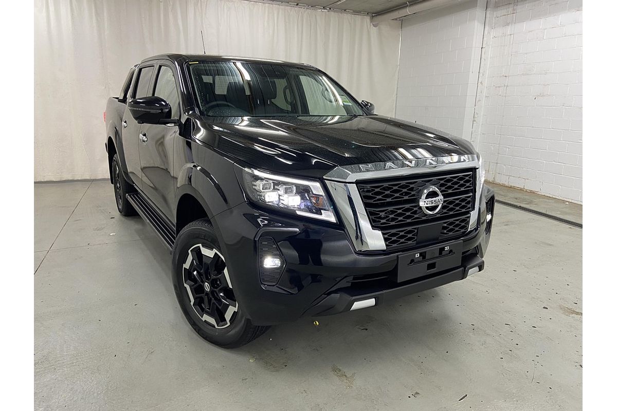 2025 Nissan Navara ST-X D23 4X4