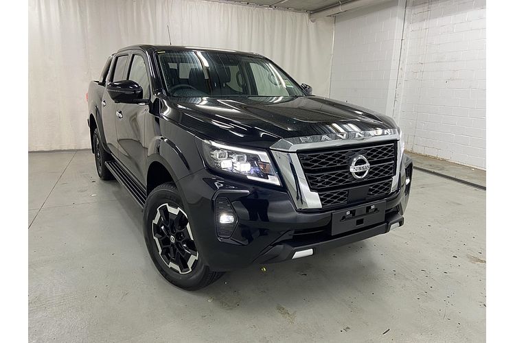 2025 Nissan Navara ST-X D23 4X4