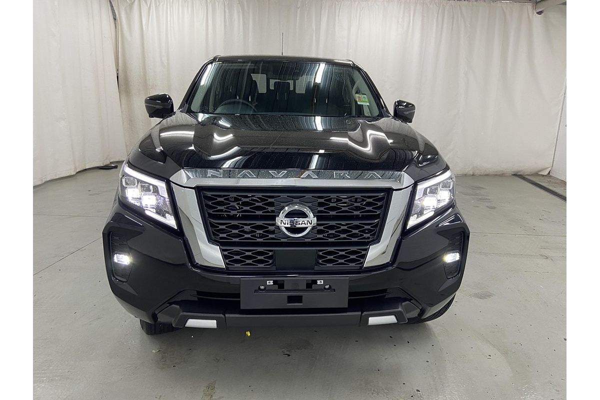 2025 Nissan Navara ST-X D23 4X4