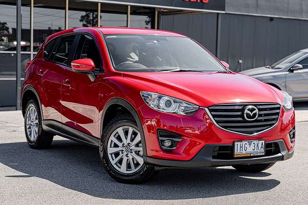 2016 Mazda CX-5 Maxx Sport KE Series 2