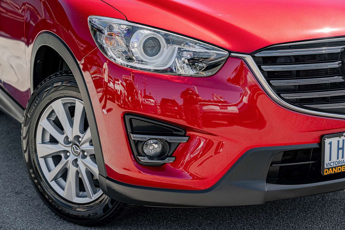 2016 Mazda CX-5 Maxx Sport KE Series 2