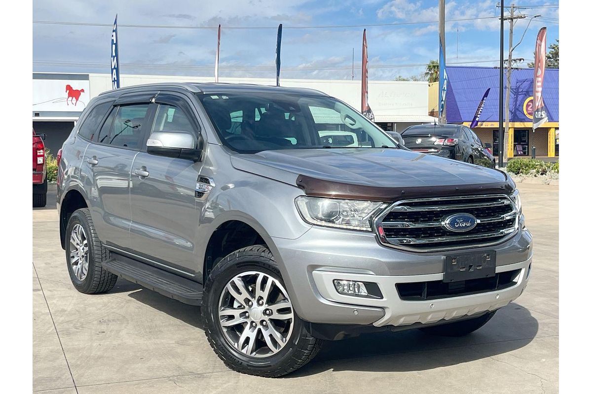 2020 Ford Everest Trend UA II 3.2L