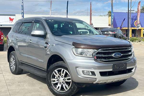 2020 Ford Everest Trend UA II 3.2L
