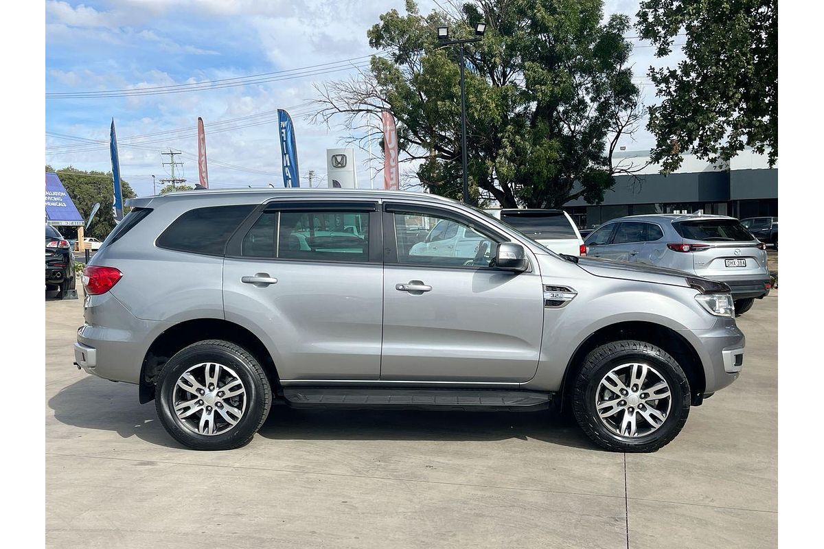 2020 Ford Everest Trend UA II 3.2L