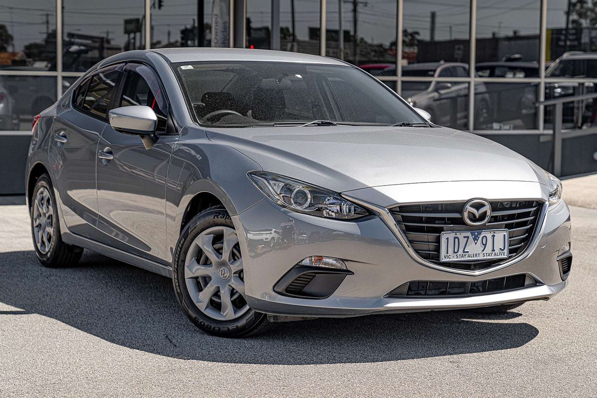 2014 Mazda 3 Neo BM Series