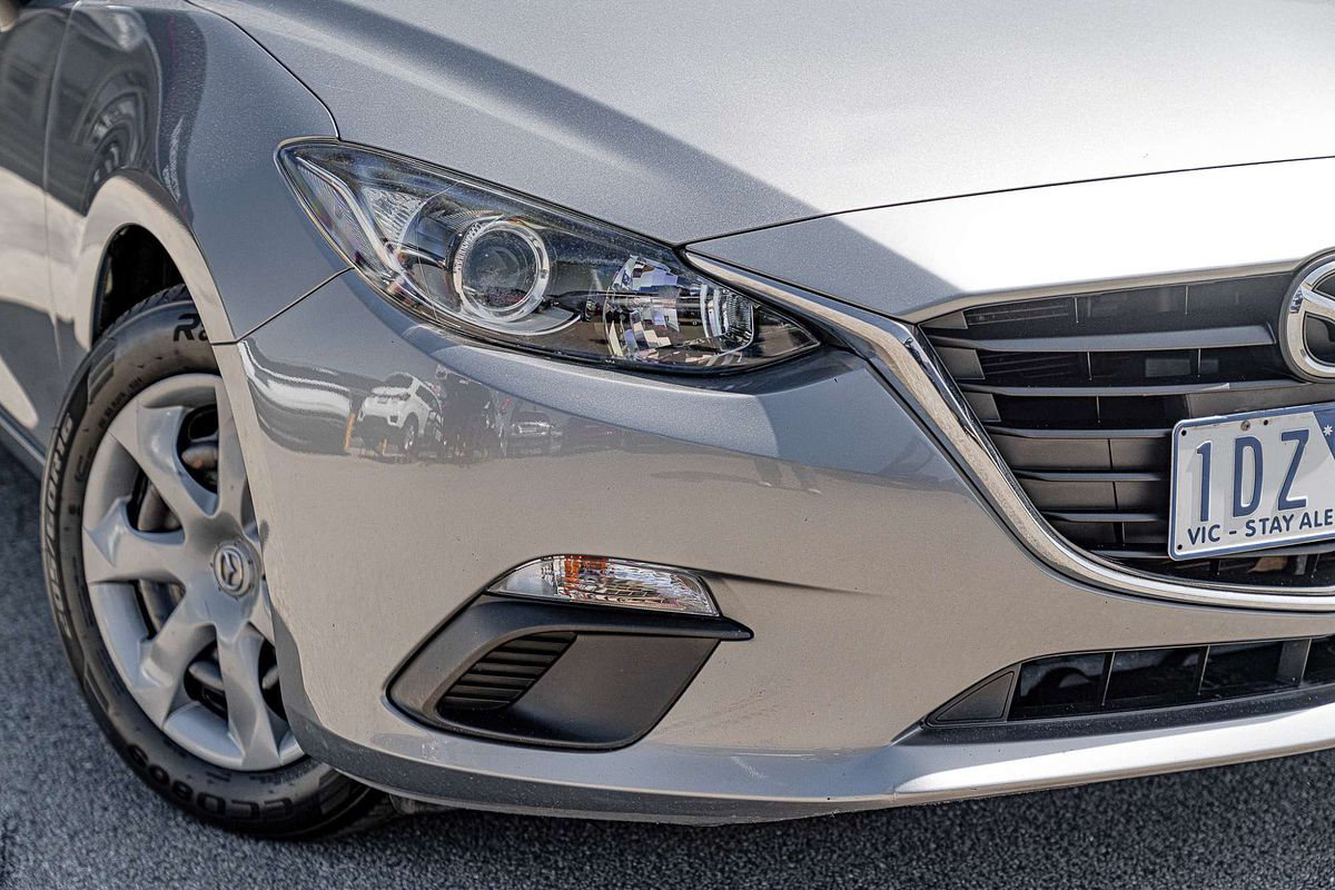 2014 Mazda 3 Neo BM Series