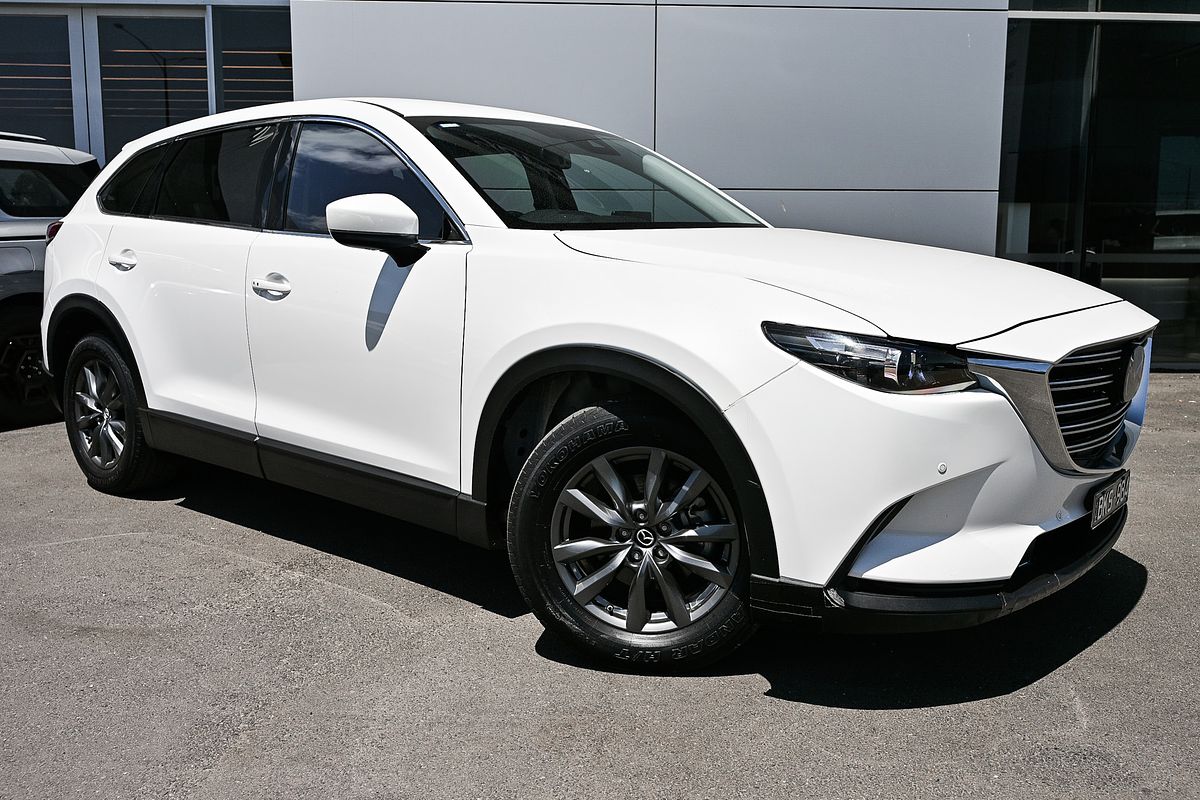 2020 Mazda CX-9 Touring TC