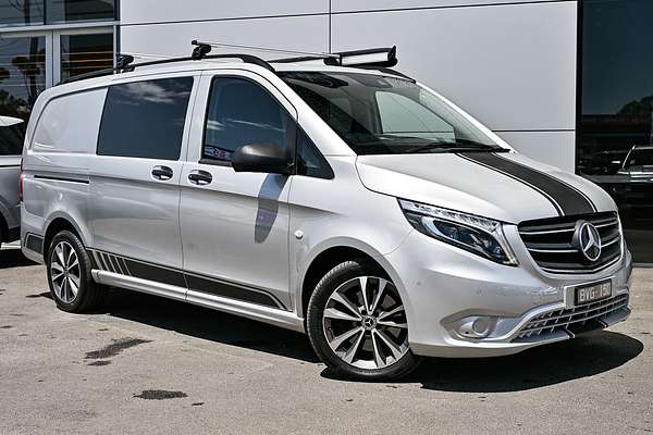 2021 Mercedes-Benz Vito 119CDI 447 MWB