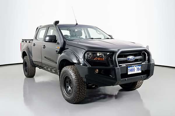 2019 Ford Ranger XL 3.2 (4x4) PX MKIII MY19 4X4