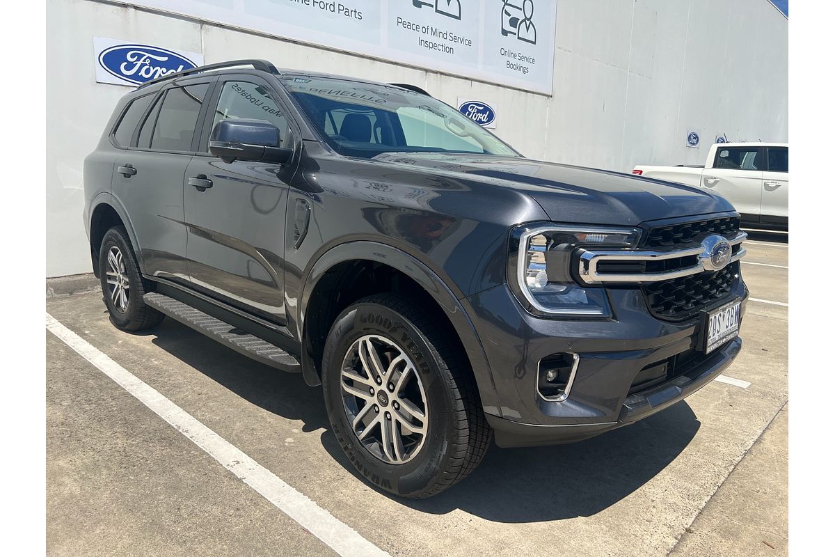 2025 Ford Everest Trend 2.0L
