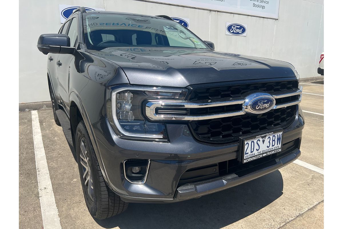 2025 Ford Everest Trend 2.0L