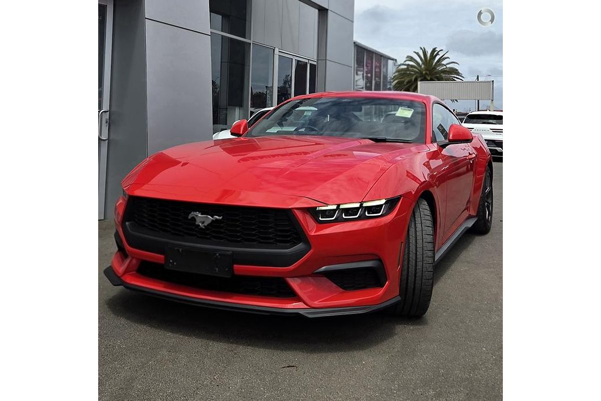 2025 Ford Mustang Ecoboost FO