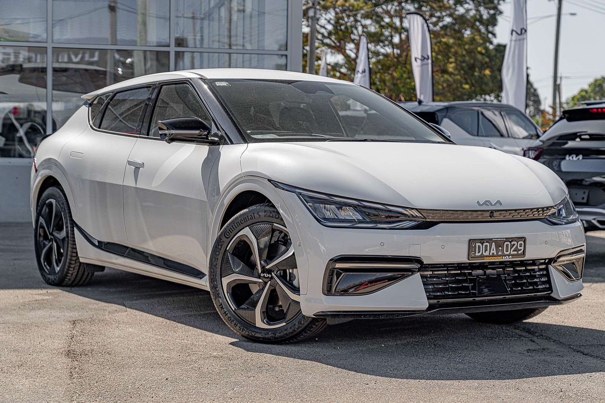 2024 Kia EV6 GT-Line CV