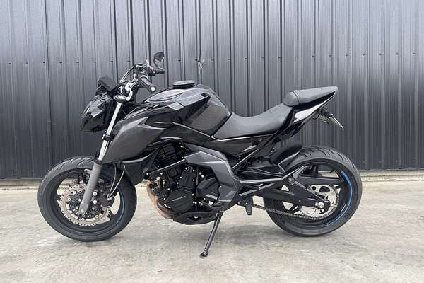 2024 CFMOTO 650NK