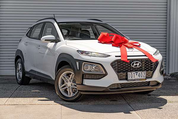 2018 Hyundai Kona Active OS.2