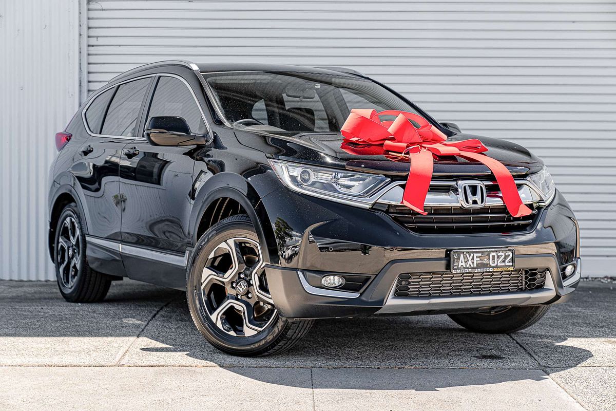 2018 Honda CR-V VTi-S RW