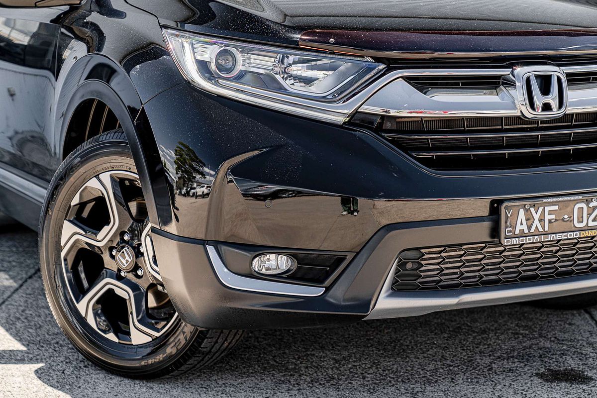 2018 Honda CR-V VTi-S RW