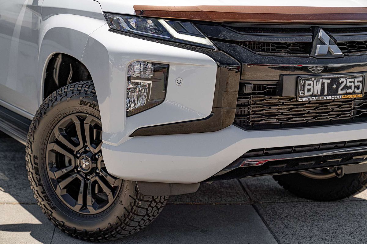 2022 Mitsubishi Triton GSR MR 4X4