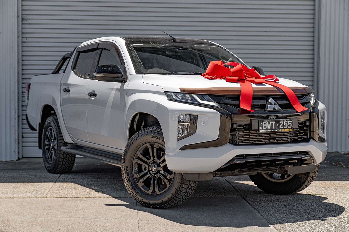 2022 Mitsubishi Triton GSR MR 4X4