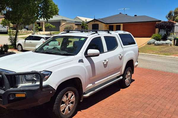 2018 LDV T60 PRO SK8C 4X4