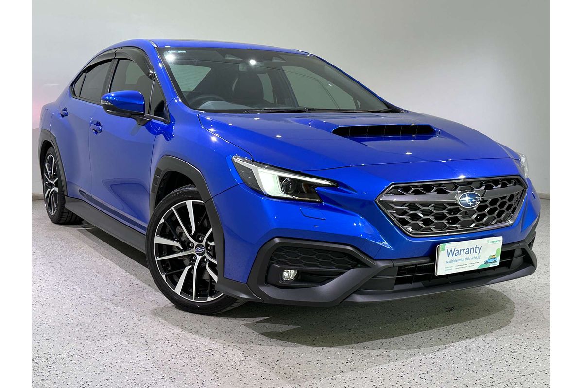2024 Subaru WRX tS VB