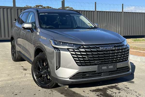 2025 GWM Haval H6 Ultra Hybrid B01