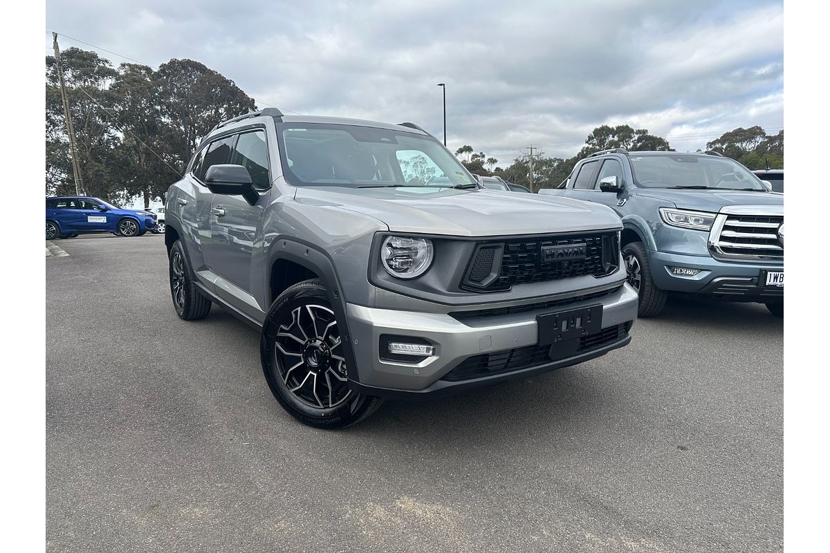 2025 GWM Haval H7 Vanta Hybrid B16