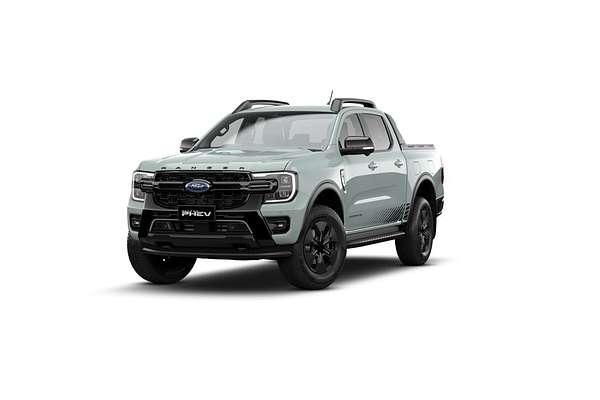 2025 Ford Ranger PHEV Stormtrak 4X4 2.3L