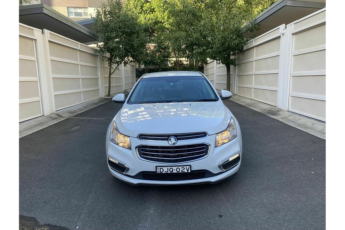 2016 Holden Cruze Z-Series JH Series II