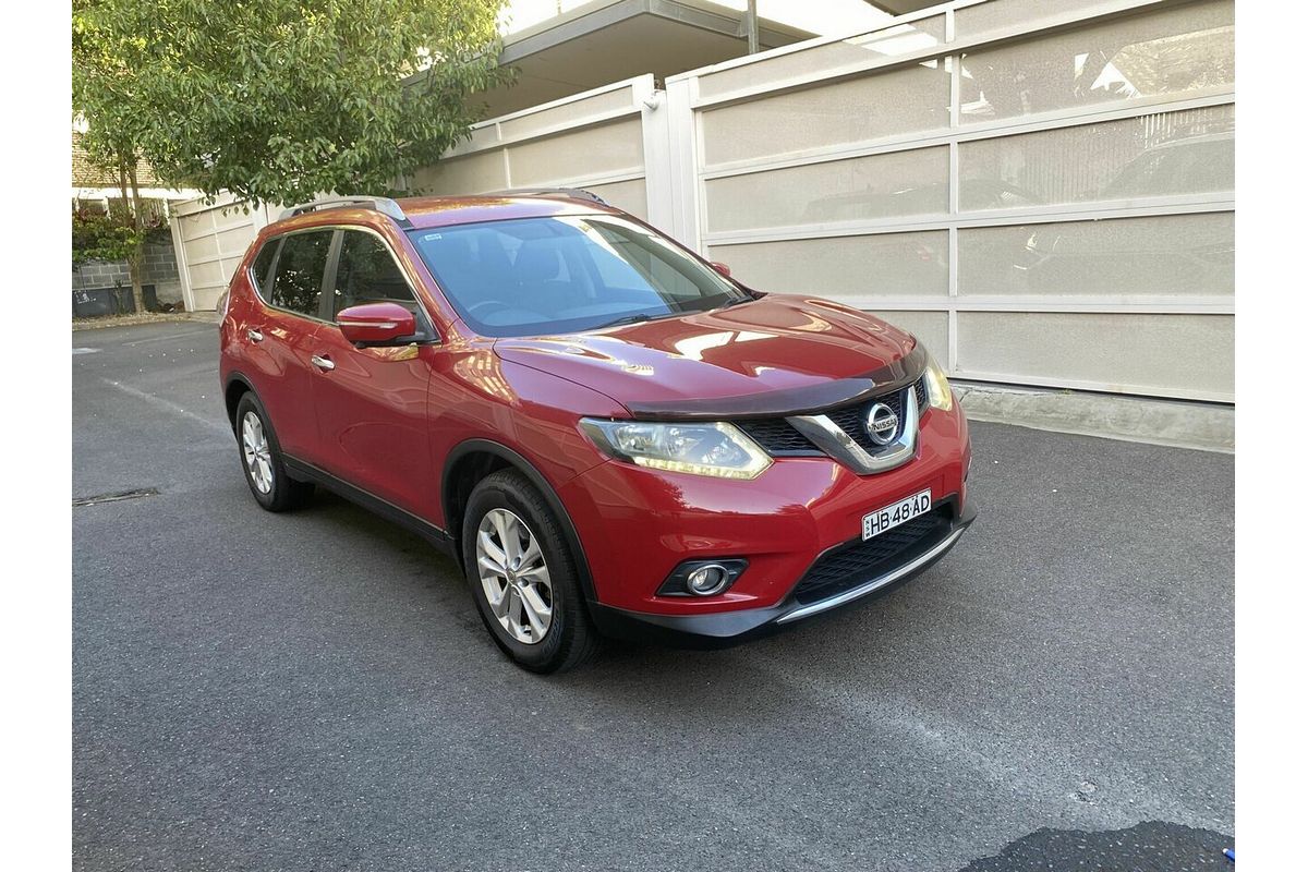2014 Nissan X-TRAIL ST-L T32