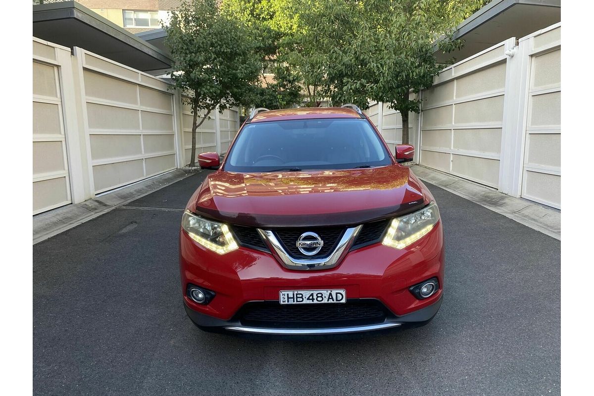 2014 Nissan X-TRAIL ST-L T32