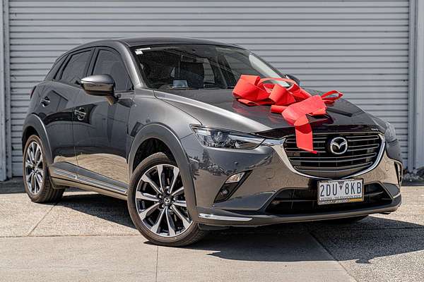 2021 Mazda CX-3 sTouring DK