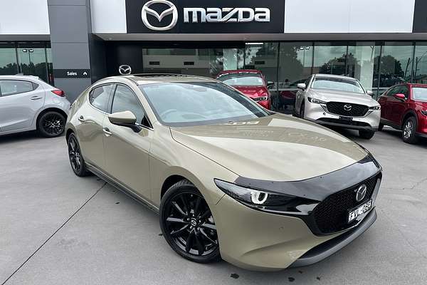 2024 Mazda 3 G25 Astina BP Series