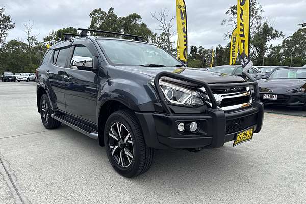 2019 Isuzu MU-X LS-U