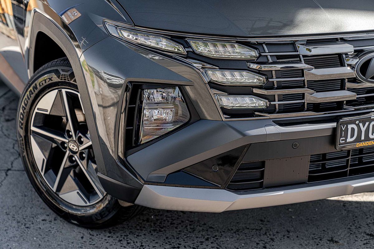 2025 Hyundai Tucson Elite NX4.V4