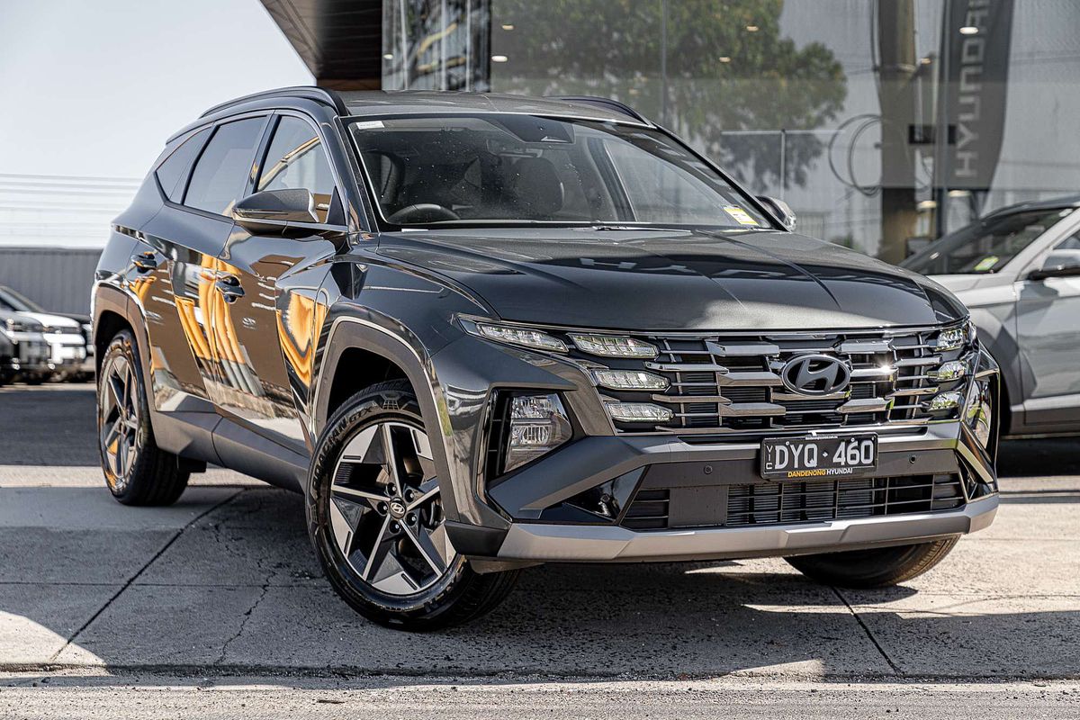 2025 Hyundai Tucson Elite NX4.V4