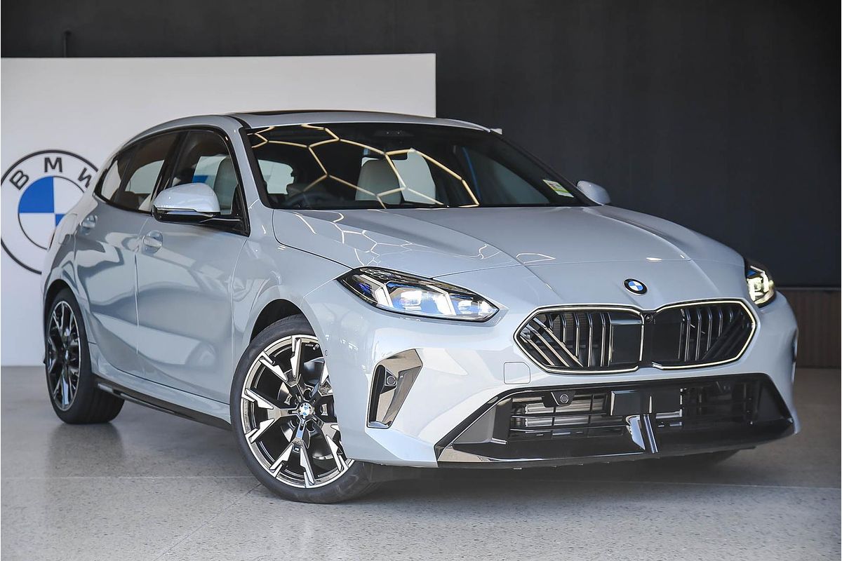 2025 BMW 1 Series 120 M Sport F70