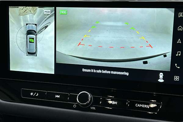 2025 Mitsubishi Outlander LS ZM thumb-15