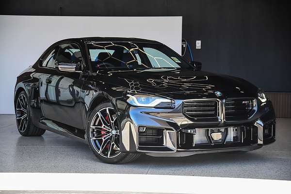 2025 BMW M2 G87 LCI