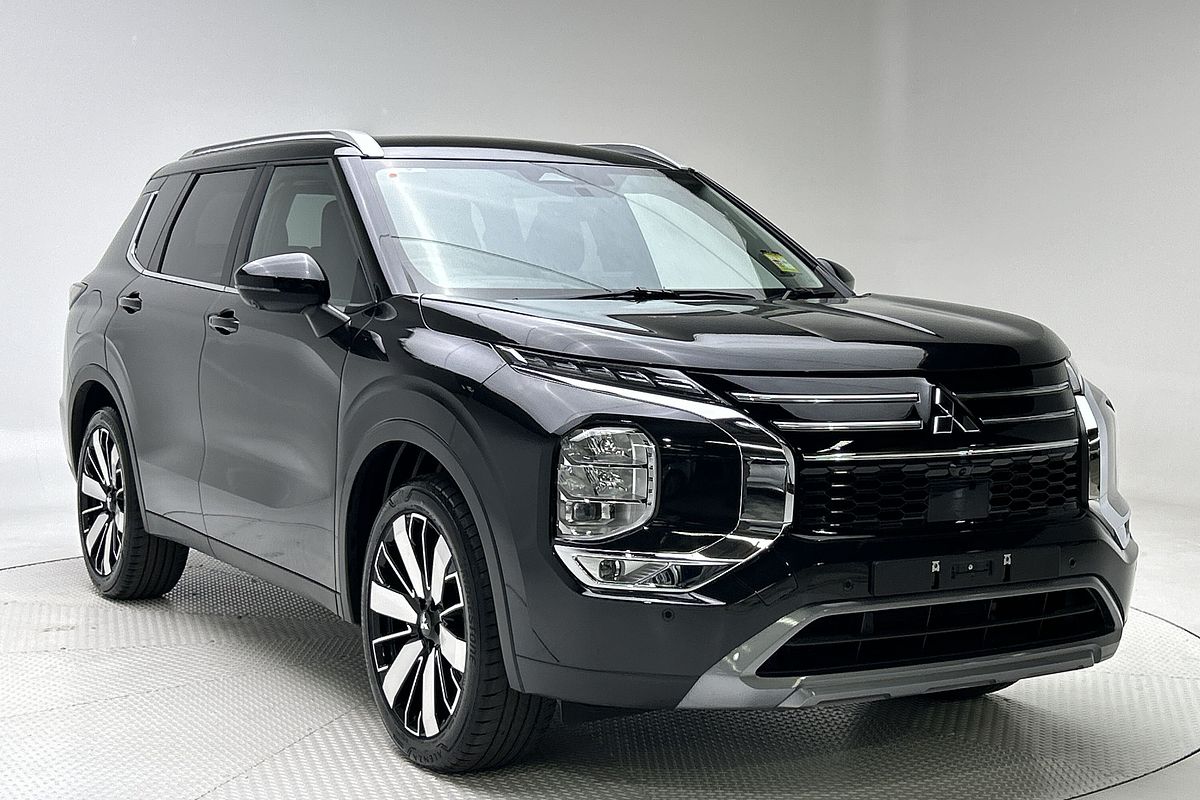 2025 Mitsubishi Outlander Aspire ZM