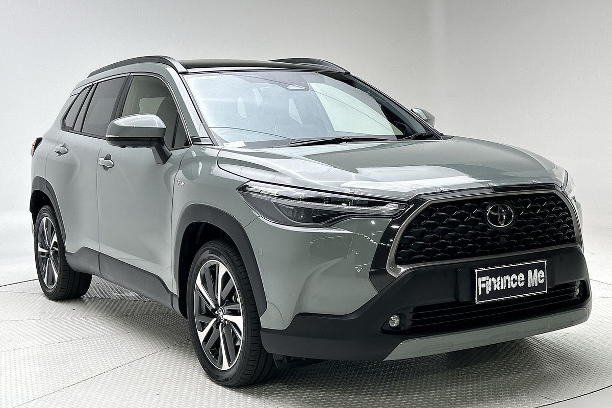 2024 Toyota Corolla Cross Atmos MXGH10R